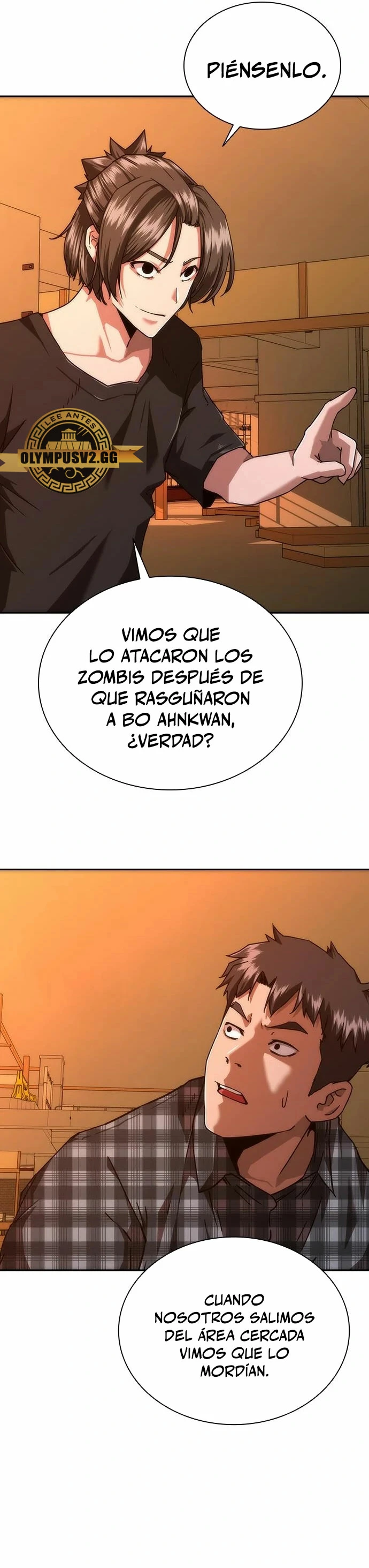 apocalipsis zombie 82 08 capítulo 13, página 20
