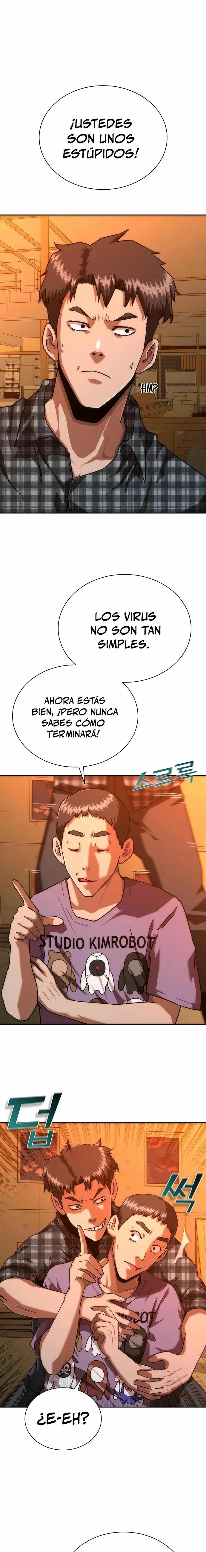 apocalipsis zombie 82 08 capítulo 13, página 22