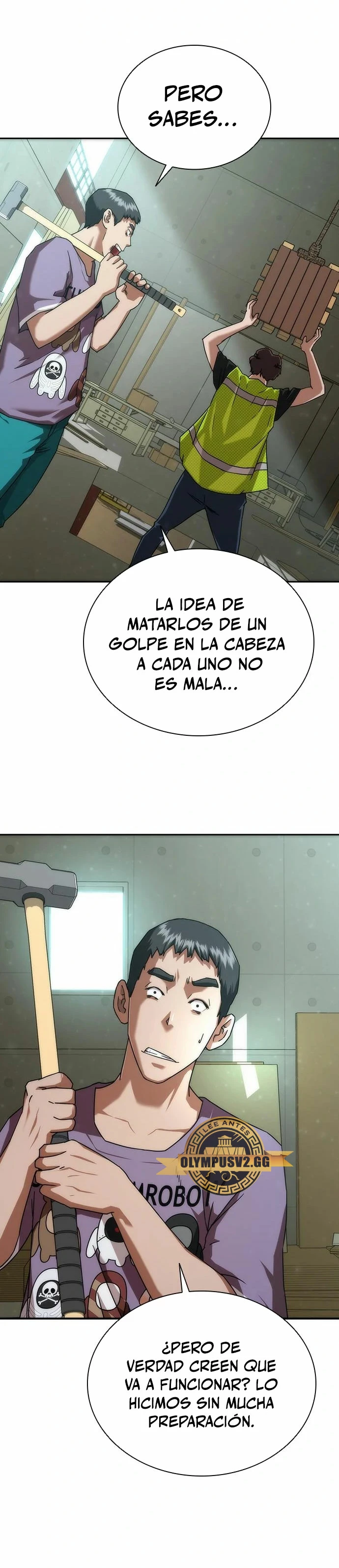 apocalipsis zombie 82 08 capítulo 13, página 32