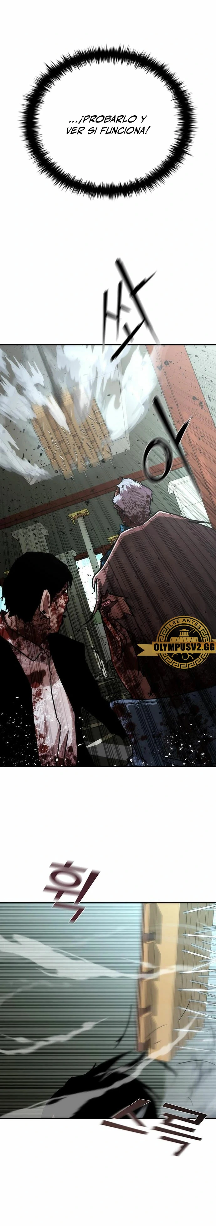 apocalipsis zombie 82 08 capítulo 13, página 35