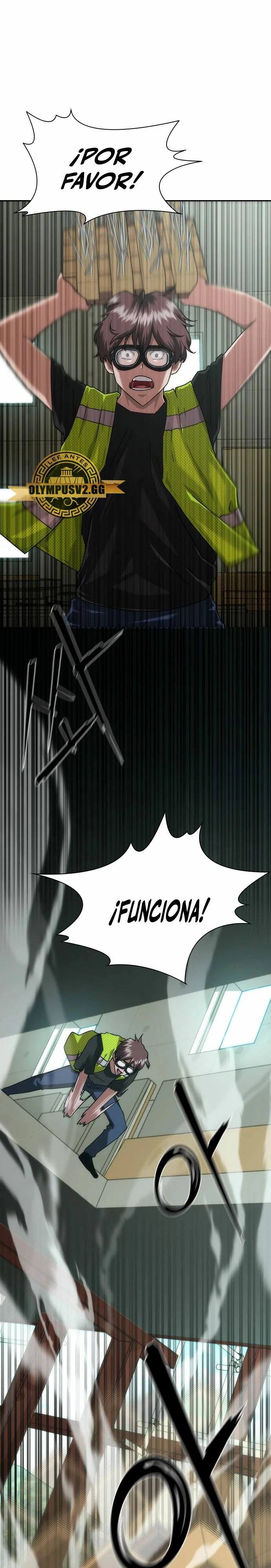 apocalipsis zombie 82 08 capítulo 14, página 1