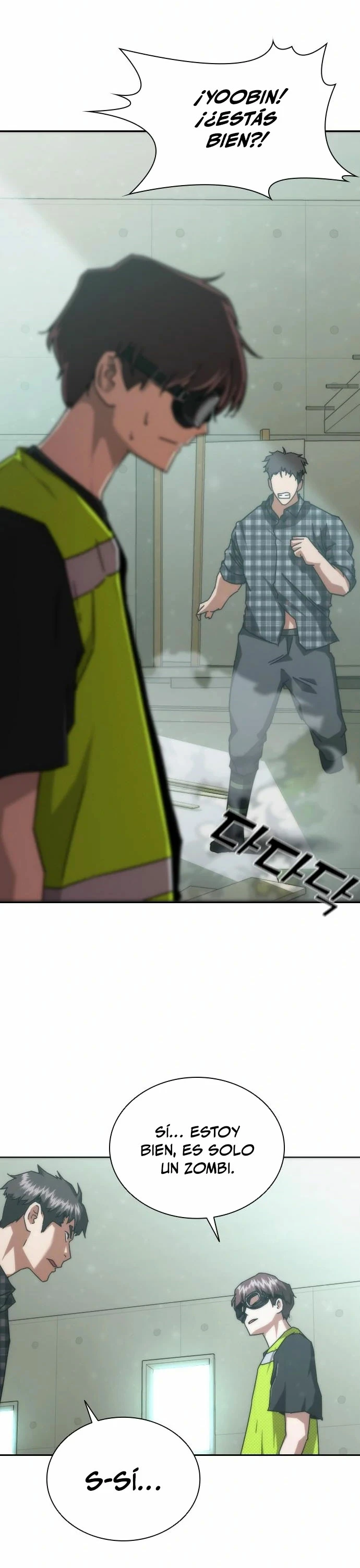 apocalipsis zombie 82 08 capítulo 14, página 10