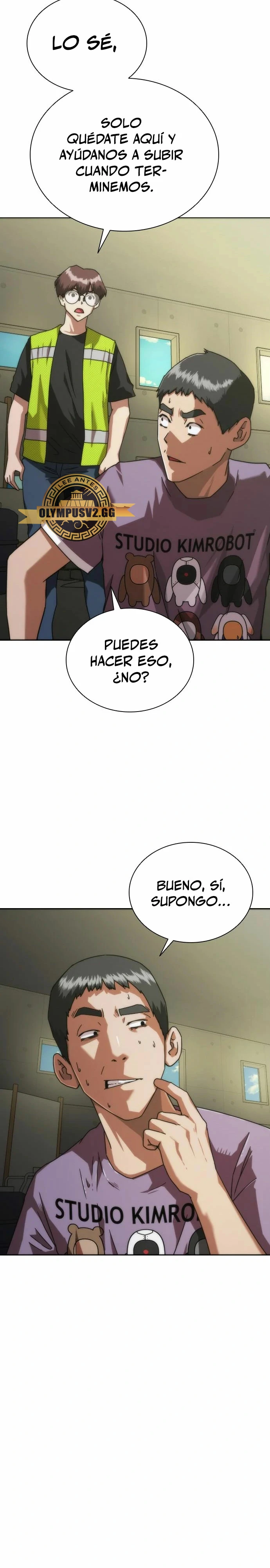 apocalipsis zombie 82 08 capítulo 14, página 22