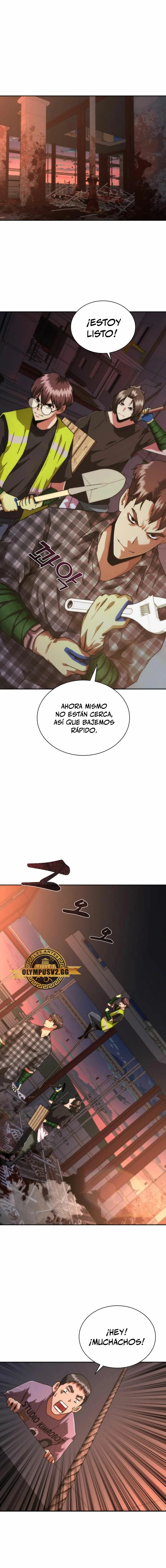 apocalipsis zombie 82 08 capítulo 14, página 23
