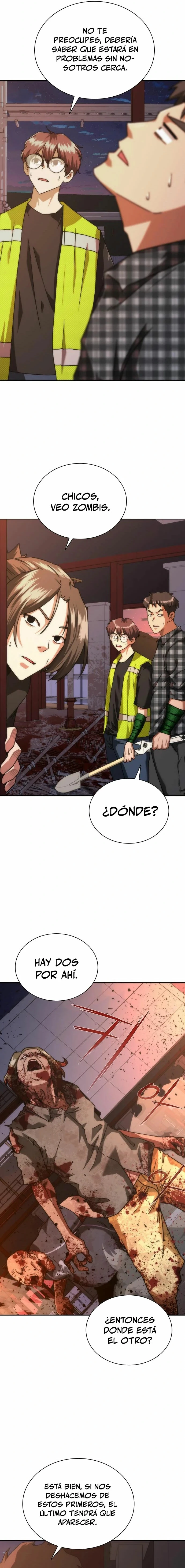 apocalipsis zombie 82 08 capítulo 14, página 25