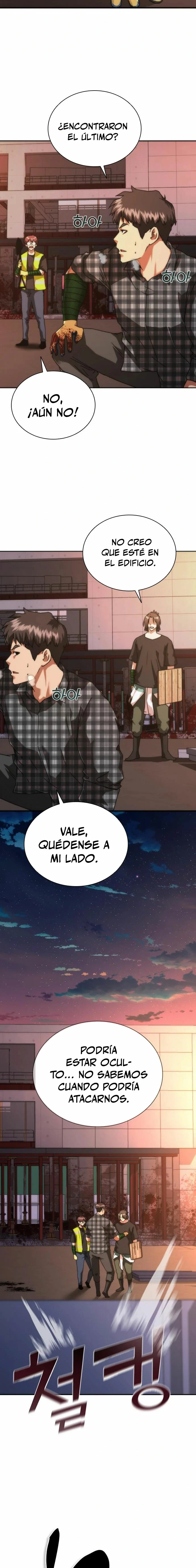 apocalipsis zombie 82 08 capítulo 14, página 35