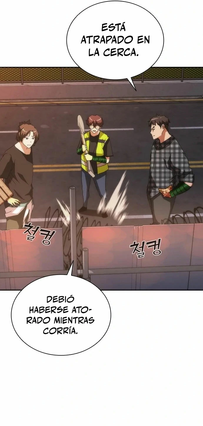 apocalipsis zombie 82 08 capítulo 14, página 40