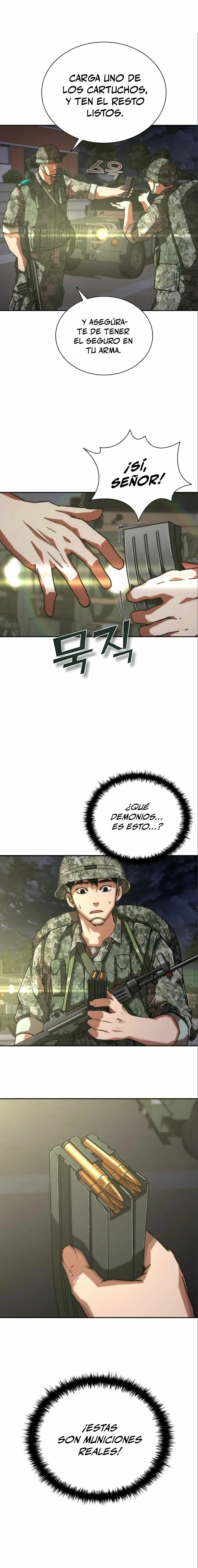 apocalipsis zombie 82 08 capítulo 15, página 5
