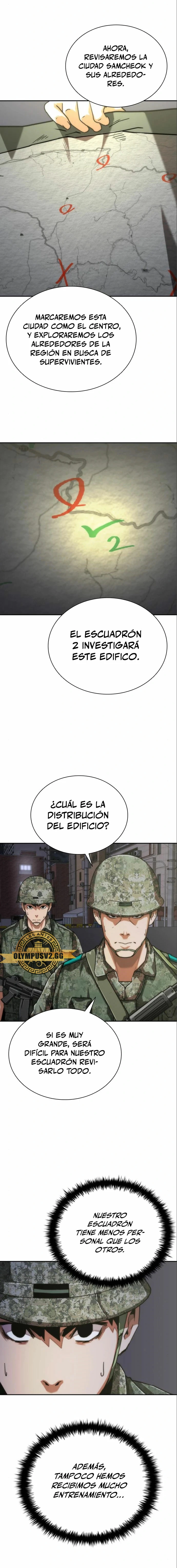 apocalipsis zombie 82 08 capítulo 15, página 30