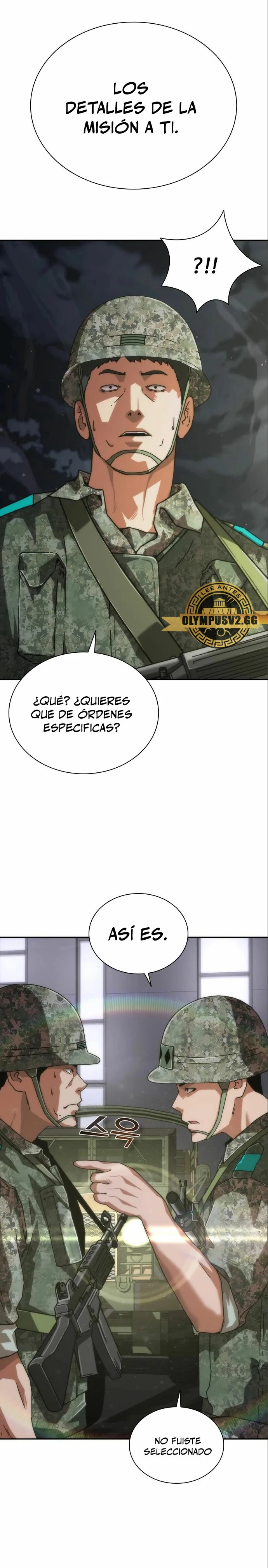 apocalipsis zombie 82 08 capítulo 15, página 32