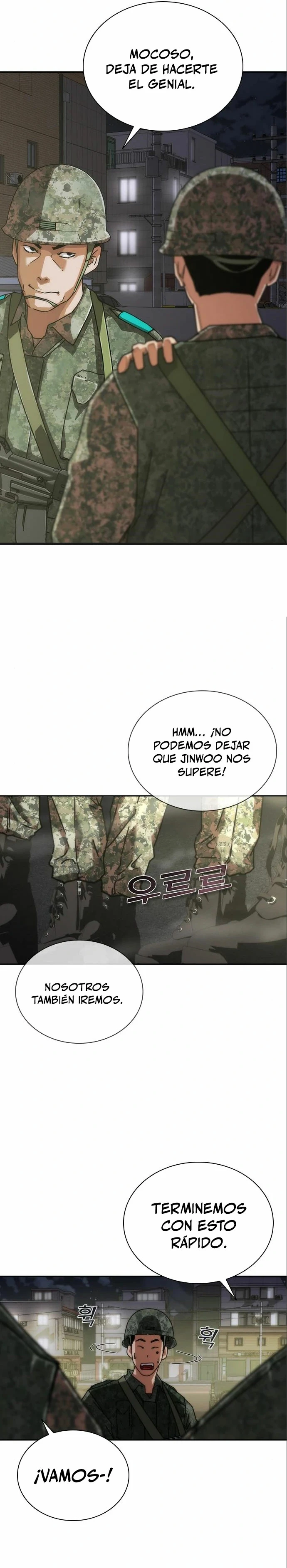 apocalipsis zombie 82 08 capítulo 15, página 40