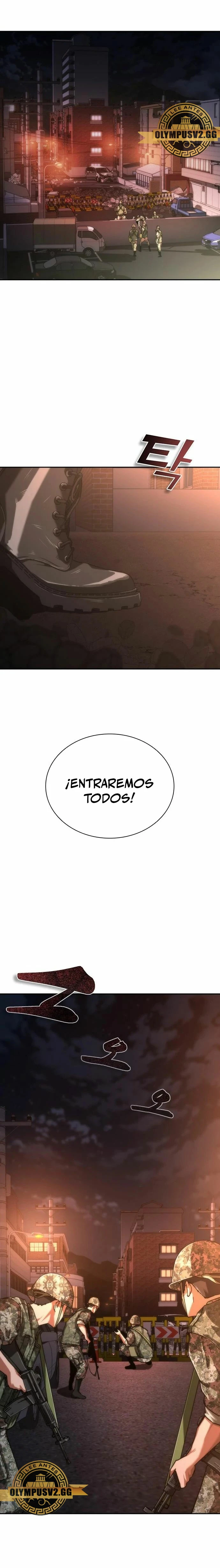 apocalipsis zombie 82 08 capítulo 16, página 2