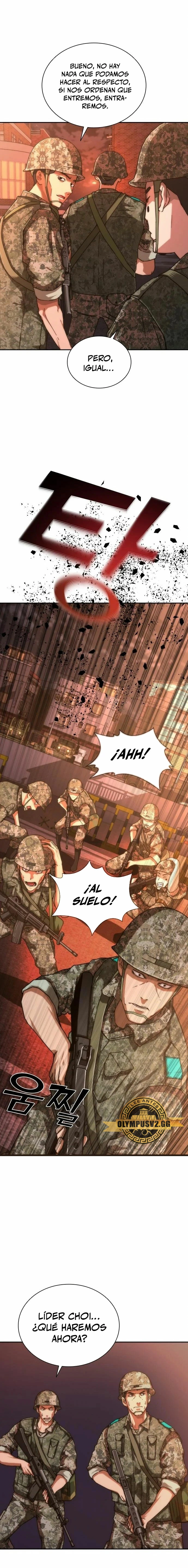 apocalipsis zombie 82 08 capítulo 16, página 4