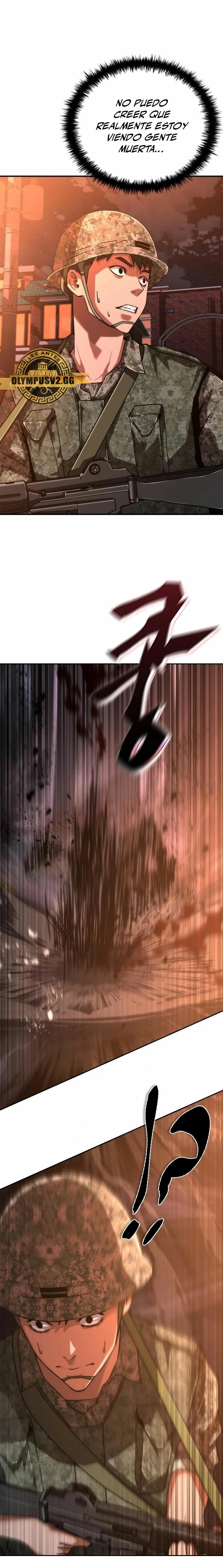 apocalipsis zombie 82 08 capítulo 16, página 11