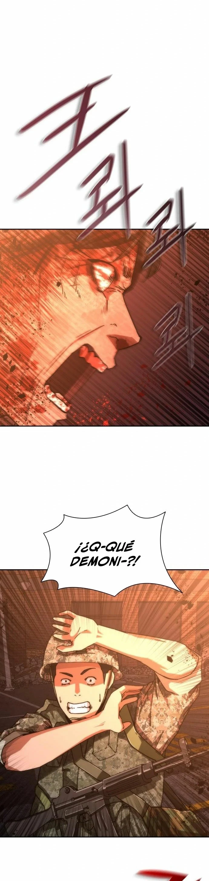 apocalipsis zombie 82 08 capítulo 16, página 17
