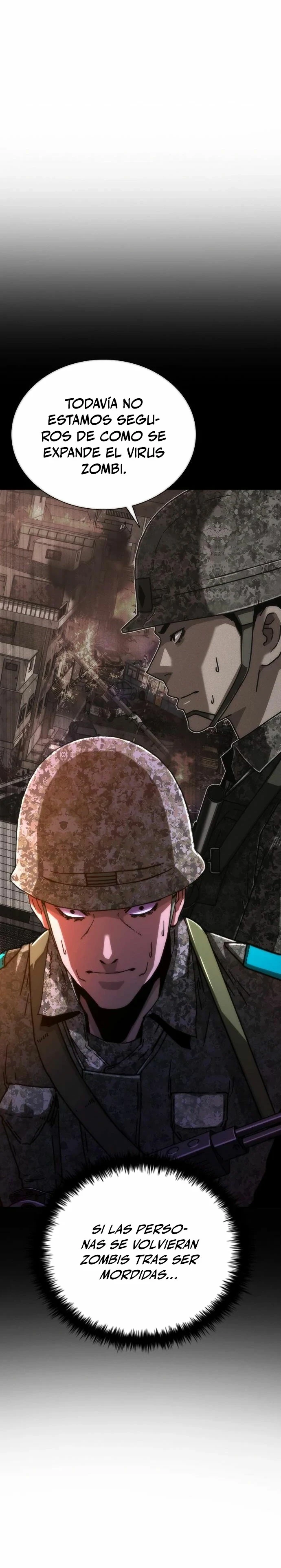 apocalipsis zombie 82 08 capítulo 16, página 20