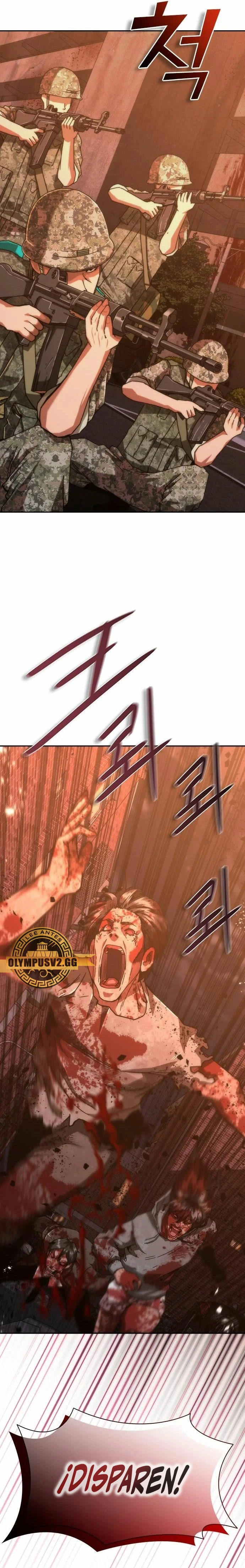 apocalipsis zombie 82 08 capítulo 16, página 23