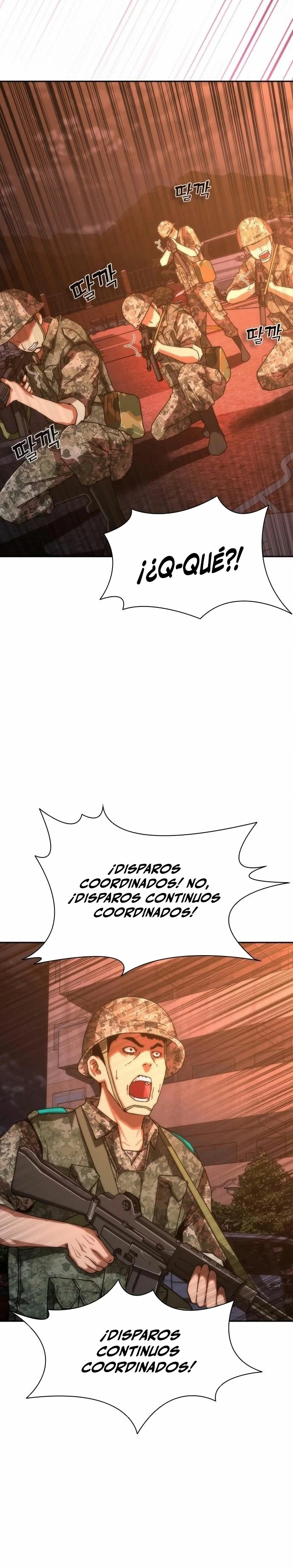 apocalipsis zombie 82 08 capítulo 16, página 24
