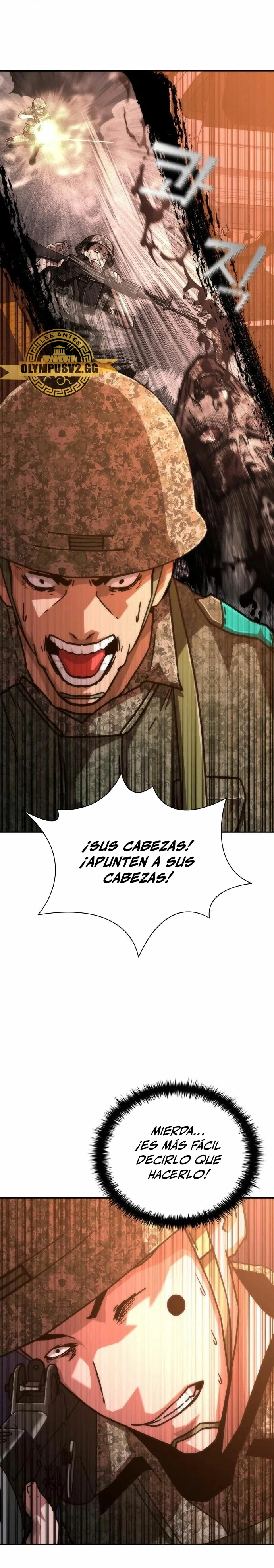 apocalipsis zombie 82 08 capítulo 16, página 30