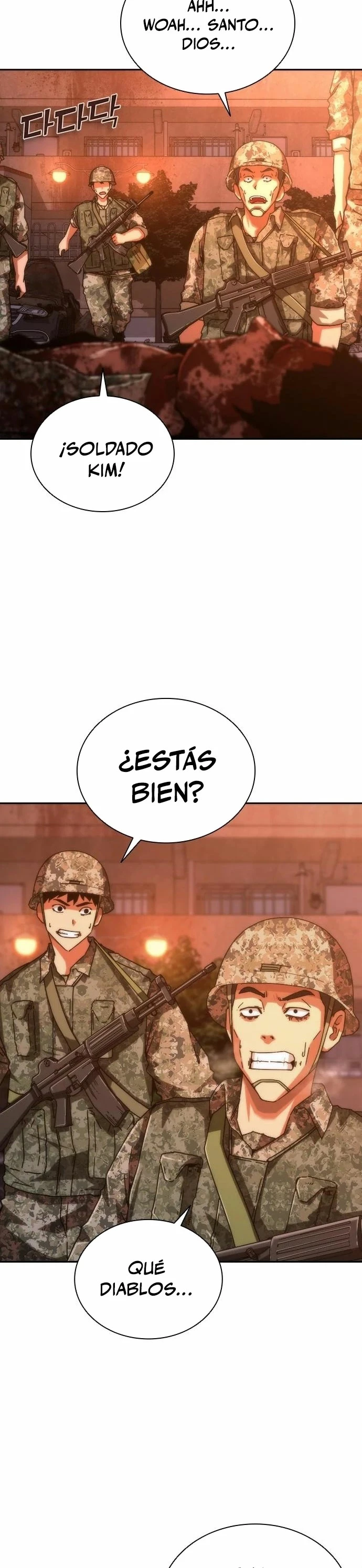 apocalipsis zombie 82 08 capítulo 17, página 2