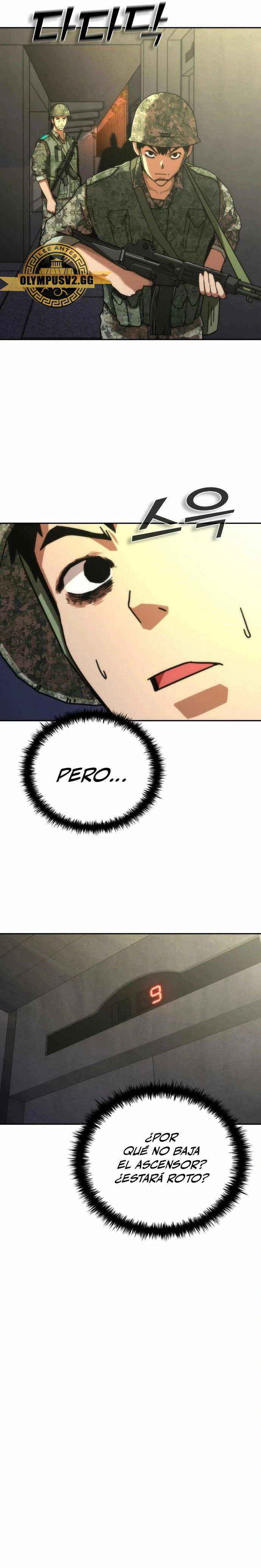 apocalipsis zombie 82 08 capítulo 17, página 28