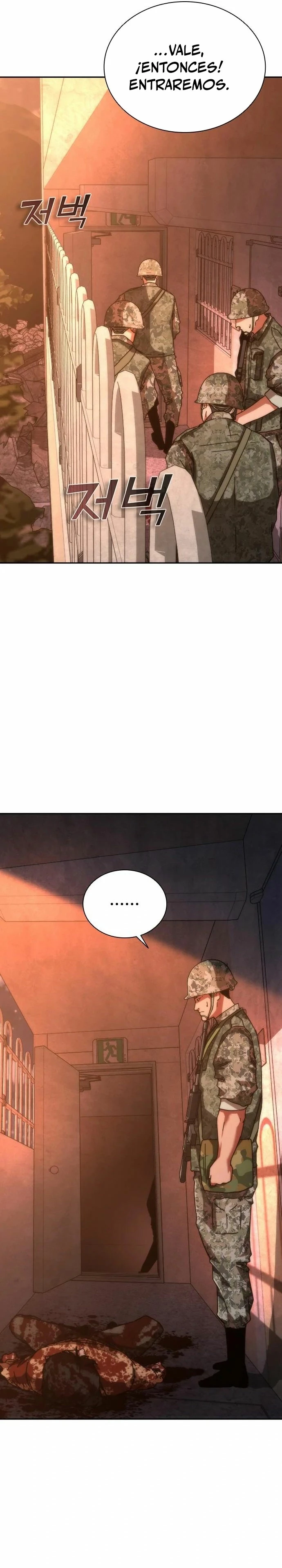 apocalipsis zombie 82 08 capítulo 17, página 34