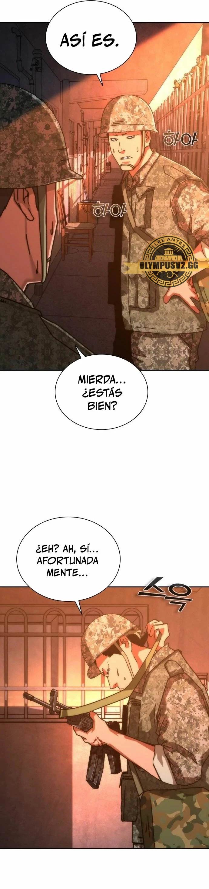 apocalipsis zombie 82 08 capítulo 17, página 40
