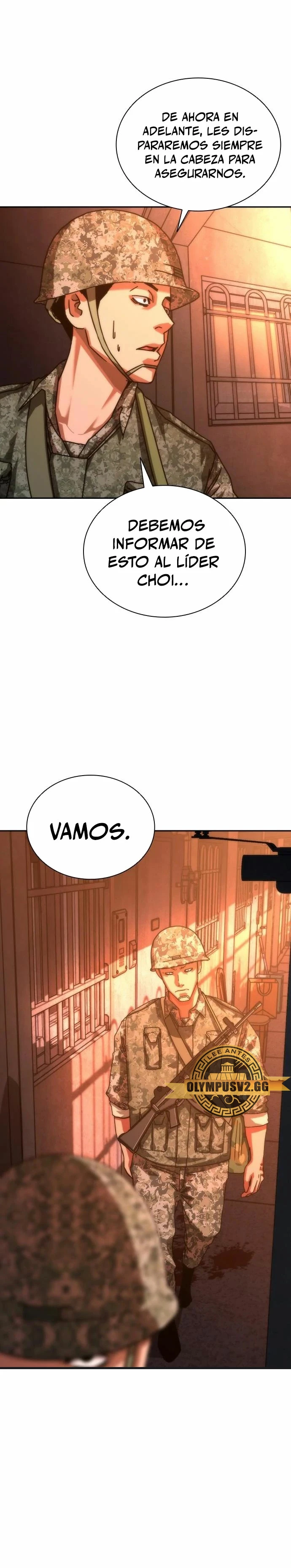 apocalipsis zombie 82 08 capítulo 17, página 41