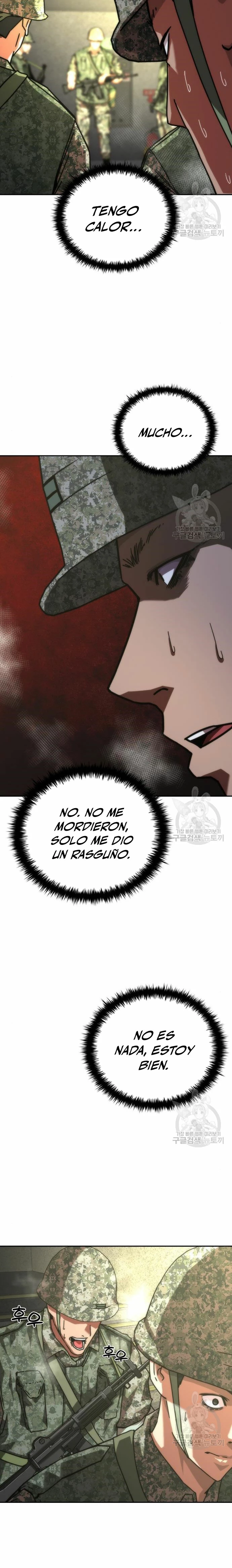 apocalipsis zombie 82 08 capítulo 18, página 2