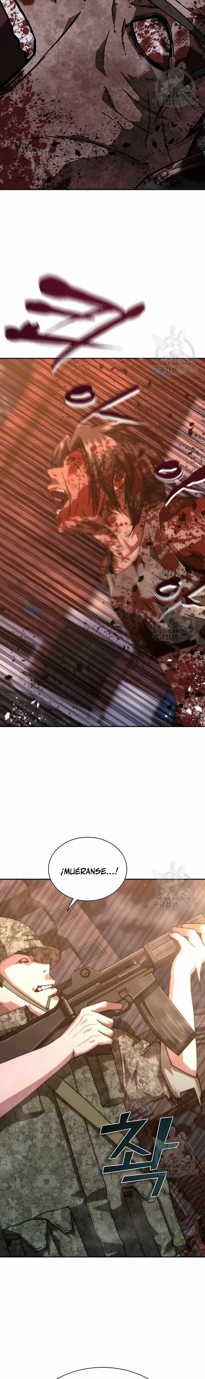 apocalipsis zombie 82 08 capítulo 18, página 10