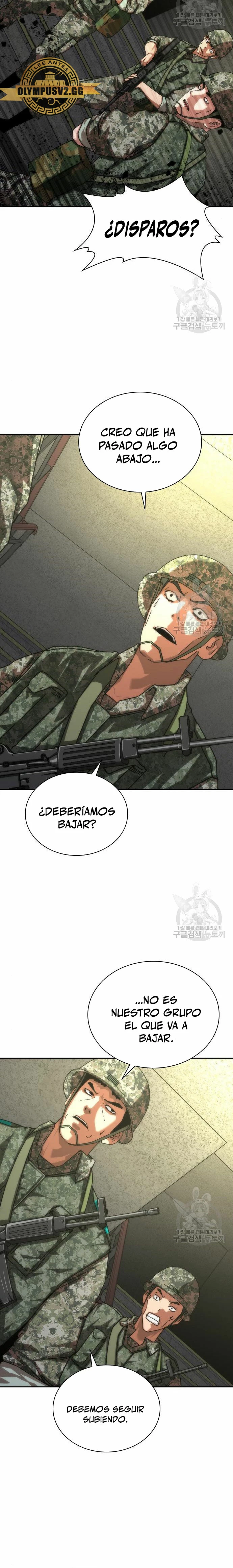 apocalipsis zombie 82 08 capítulo 18, página 12