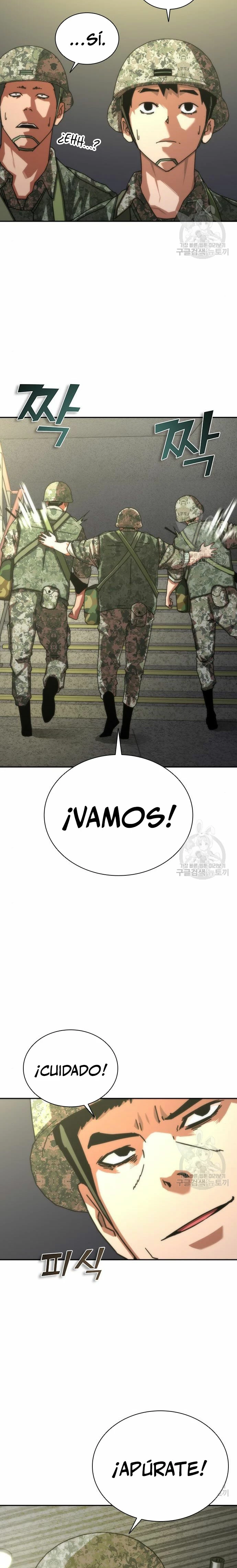 apocalipsis zombie 82 08 capítulo 18, página 15
