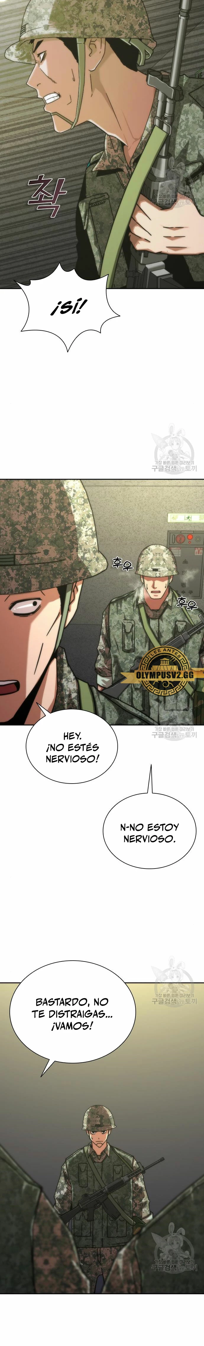 apocalipsis zombie 82 08 capítulo 18, página 16