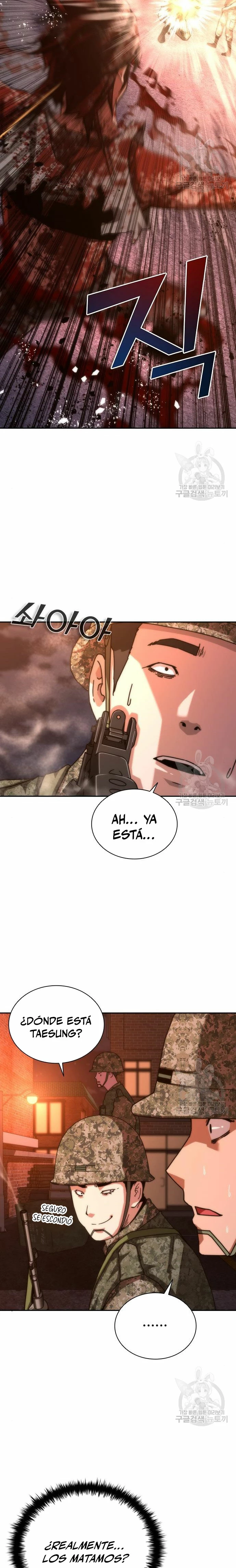 apocalipsis zombie 82 08 capítulo 18, página 19