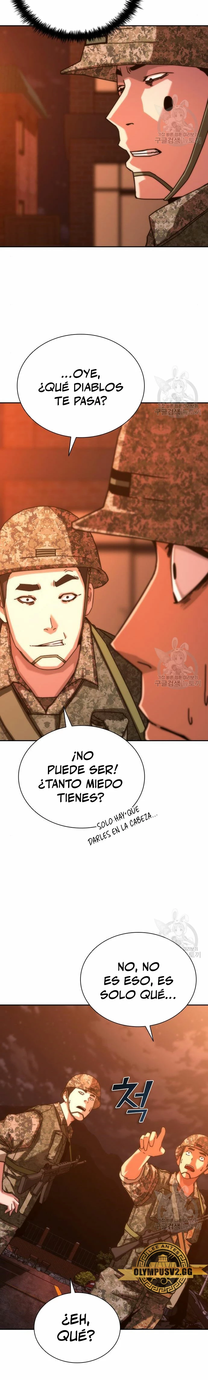 apocalipsis zombie 82 08 capítulo 18, página 20