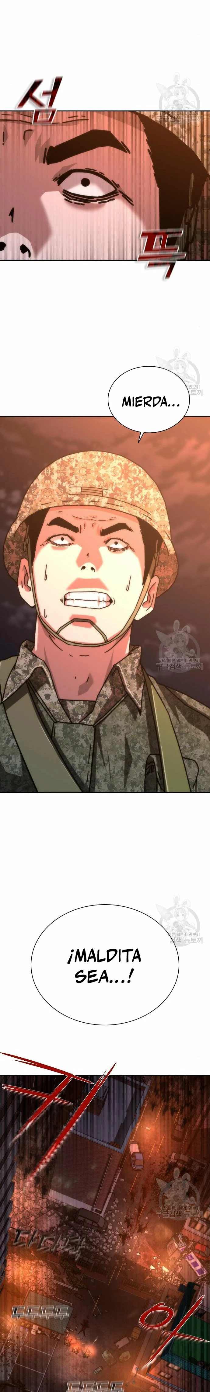 apocalipsis zombie 82 08 capítulo 18, página 21