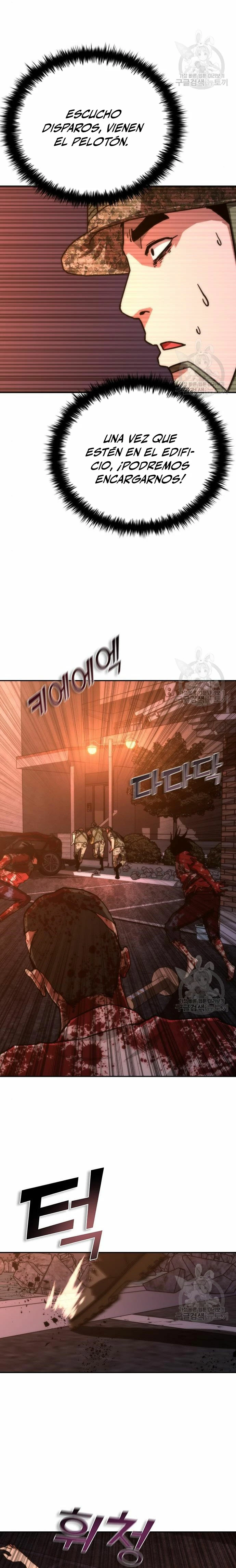 apocalipsis zombie 82 08 capítulo 18, página 23