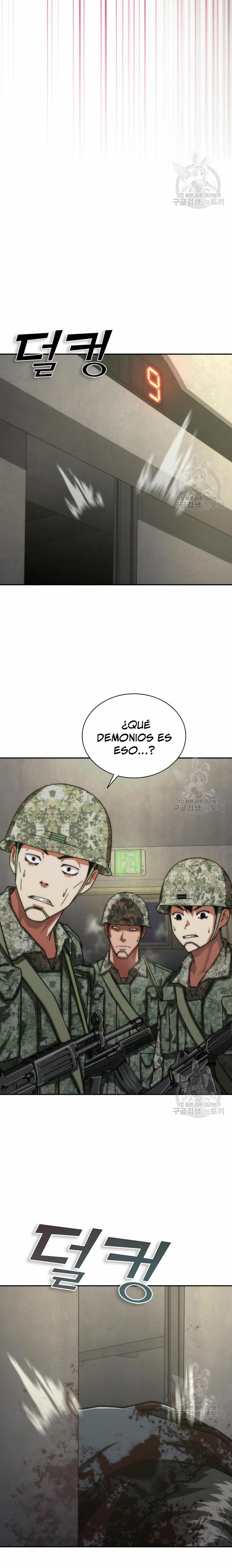 apocalipsis zombie 82 08 capítulo 18, página 38