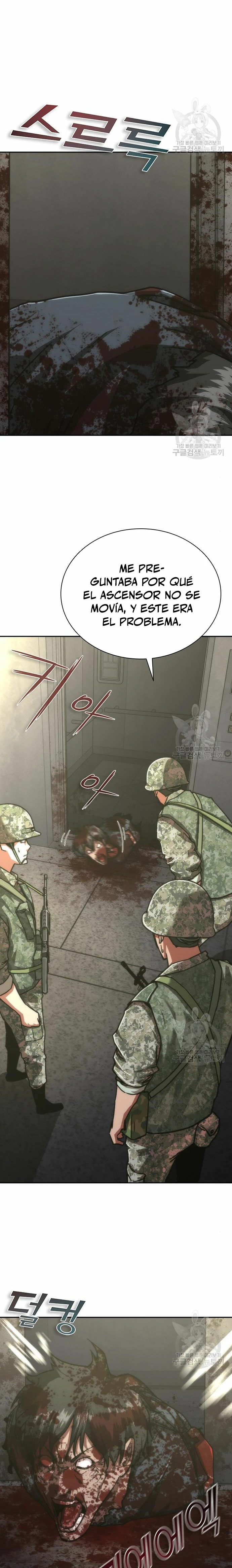 apocalipsis zombie 82 08 capítulo 18, página 39