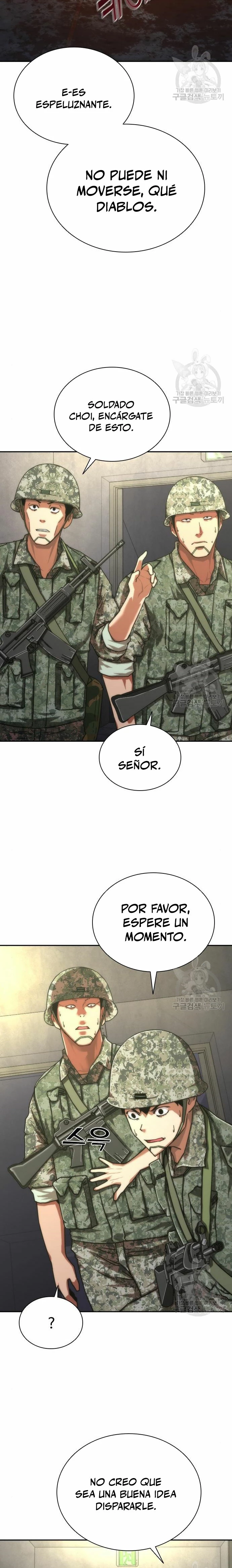 apocalipsis zombie 82 08 capítulo 18, página 40