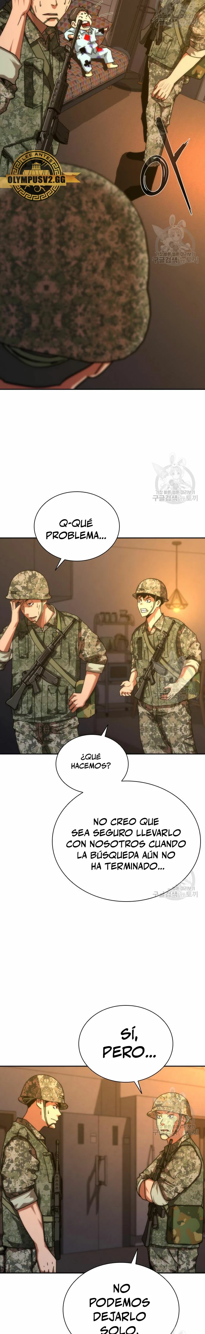 apocalipsis zombie 82 08 capítulo 19, página 4