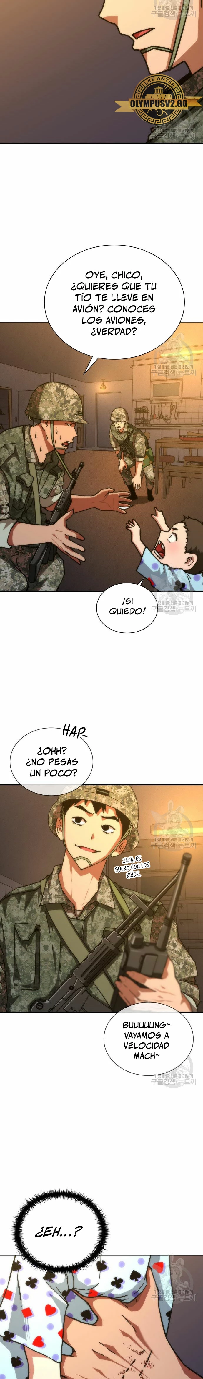 apocalipsis zombie 82 08 capítulo 19, página 8