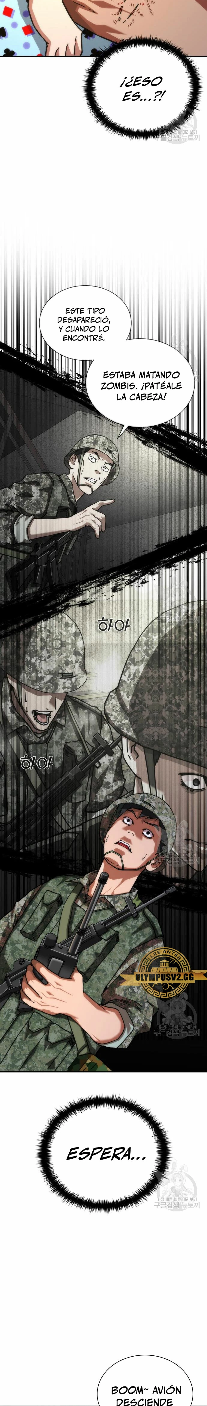 apocalipsis zombie 82 08 capítulo 19, página 9