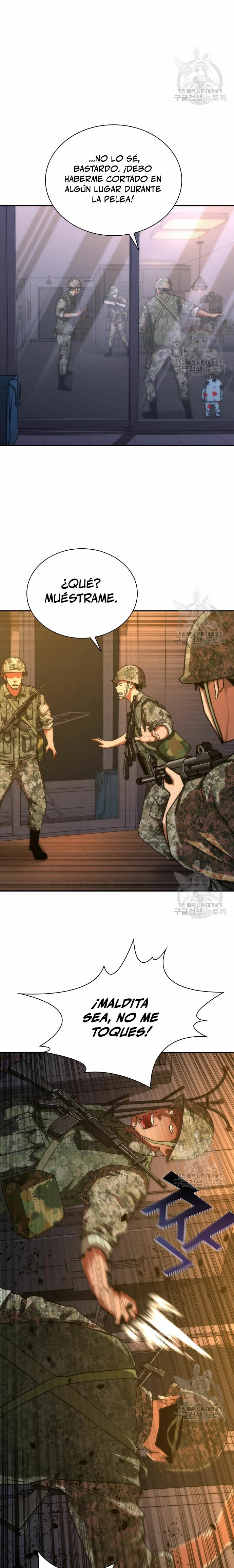 apocalipsis zombie 82 08 capítulo 19, página 13