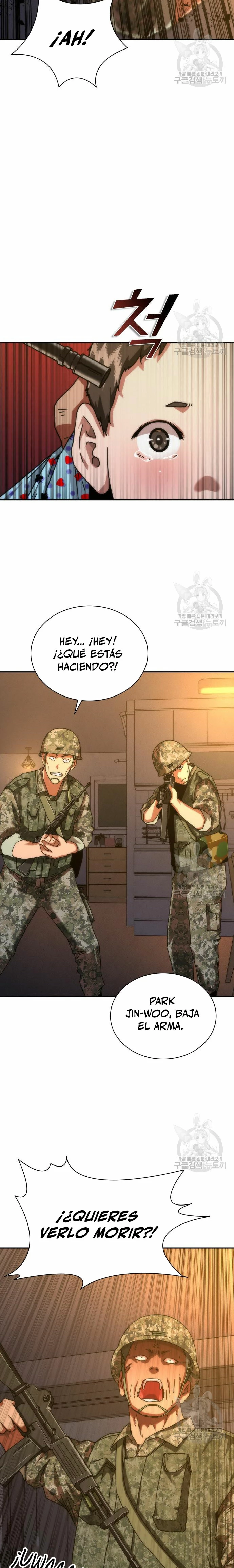 apocalipsis zombie 82 08 capítulo 19, página 14