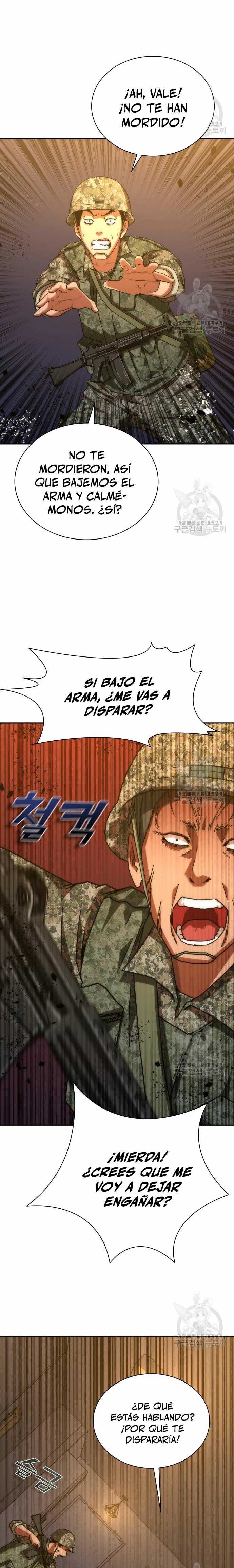 apocalipsis zombie 82 08 capítulo 19, página 17