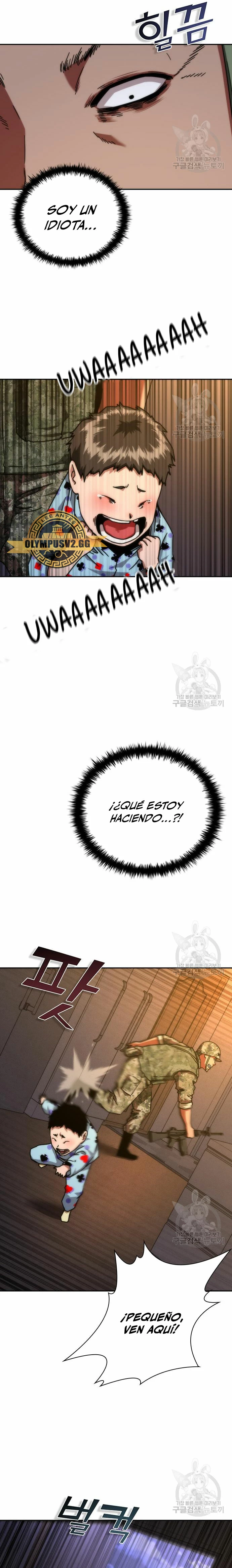 apocalipsis zombie 82 08 capítulo 19, página 19