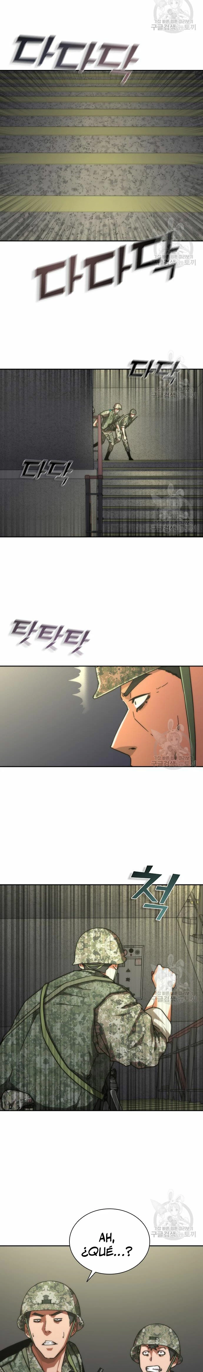 apocalipsis zombie 82 08 capítulo 19, página 29