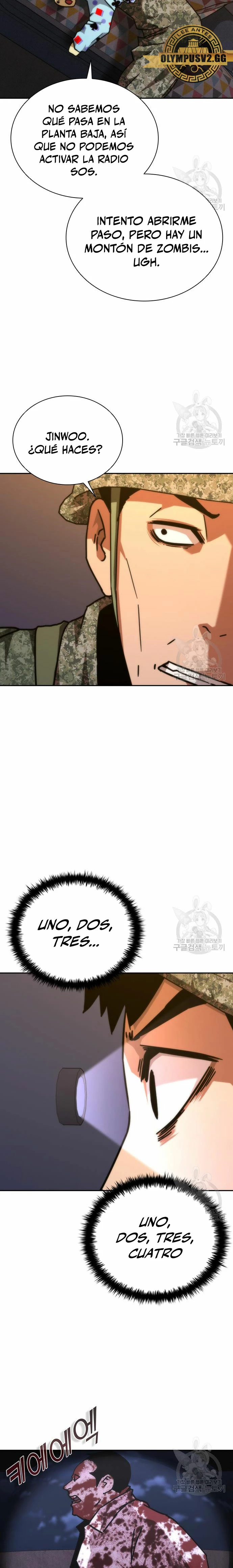 apocalipsis zombie 82 08 capítulo 19, página 34