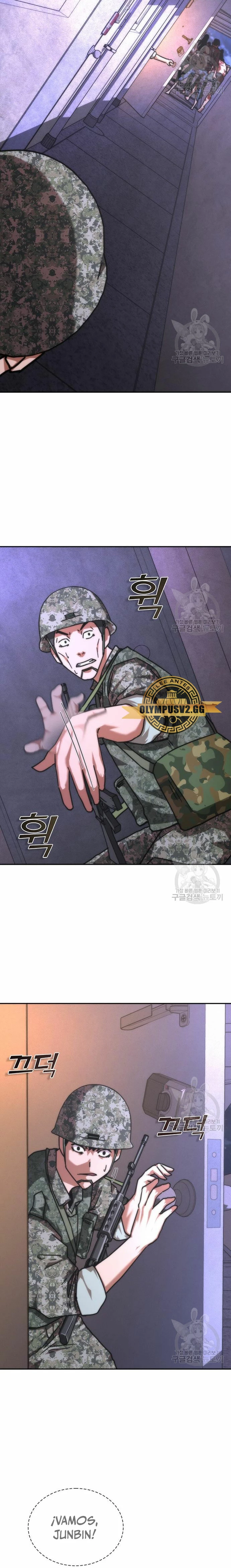 apocalipsis zombie 82 08 capítulo 19, página 42